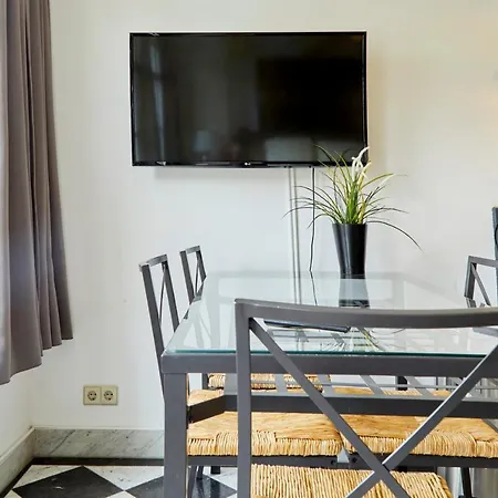 Pensjonat Modern Canal House Loft - Center