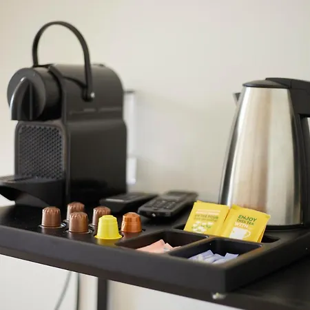 Pensjonat Modern Canal House Loft - Center 3*