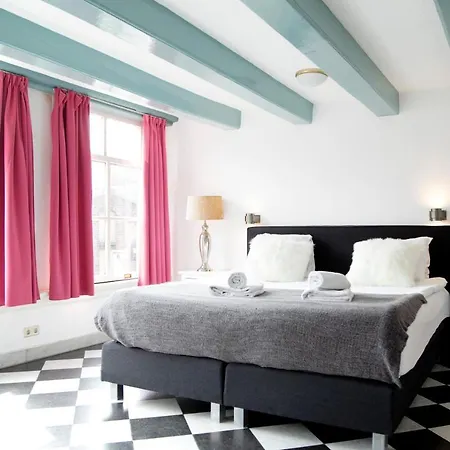 Gasthuis Modern Canal House Loft - Center