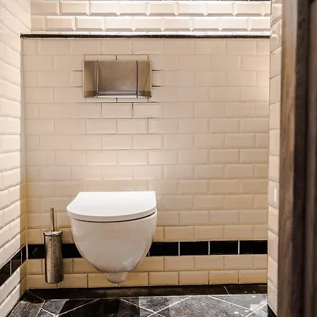 Modern Canal House Loft - Center 3* Ámsterdam