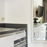 Gæstehus Modern Canal House Loft - Center Amsterdam